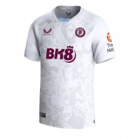 Pánský Fotbalový dres Aston Villa Moussa Diaby #19 2023-24 Venkovní Krátký Rukáv